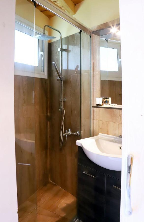 Potamaki Studios & Apartments Ступа Екстер'єр фото