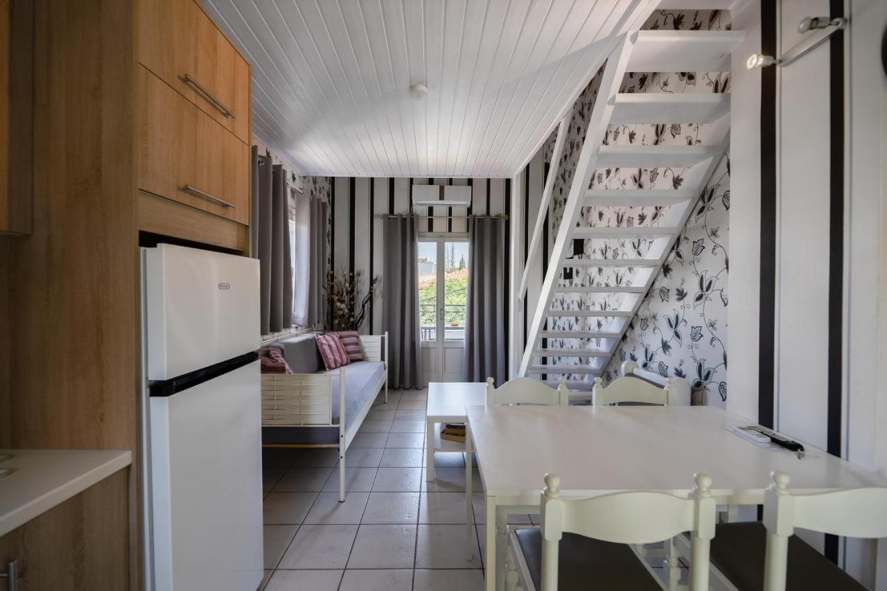 Potamaki Studios & Apartments Ступа Екстер'єр фото