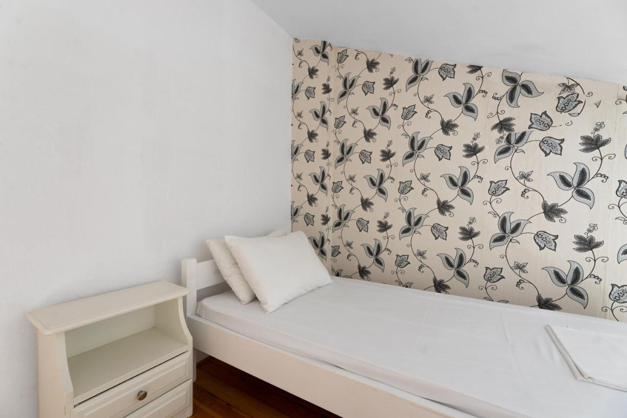 Potamaki Studios & Apartments Ступа Екстер'єр фото