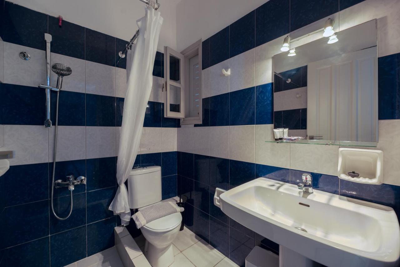 Potamaki Studios & Apartments Ступа Екстер'єр фото