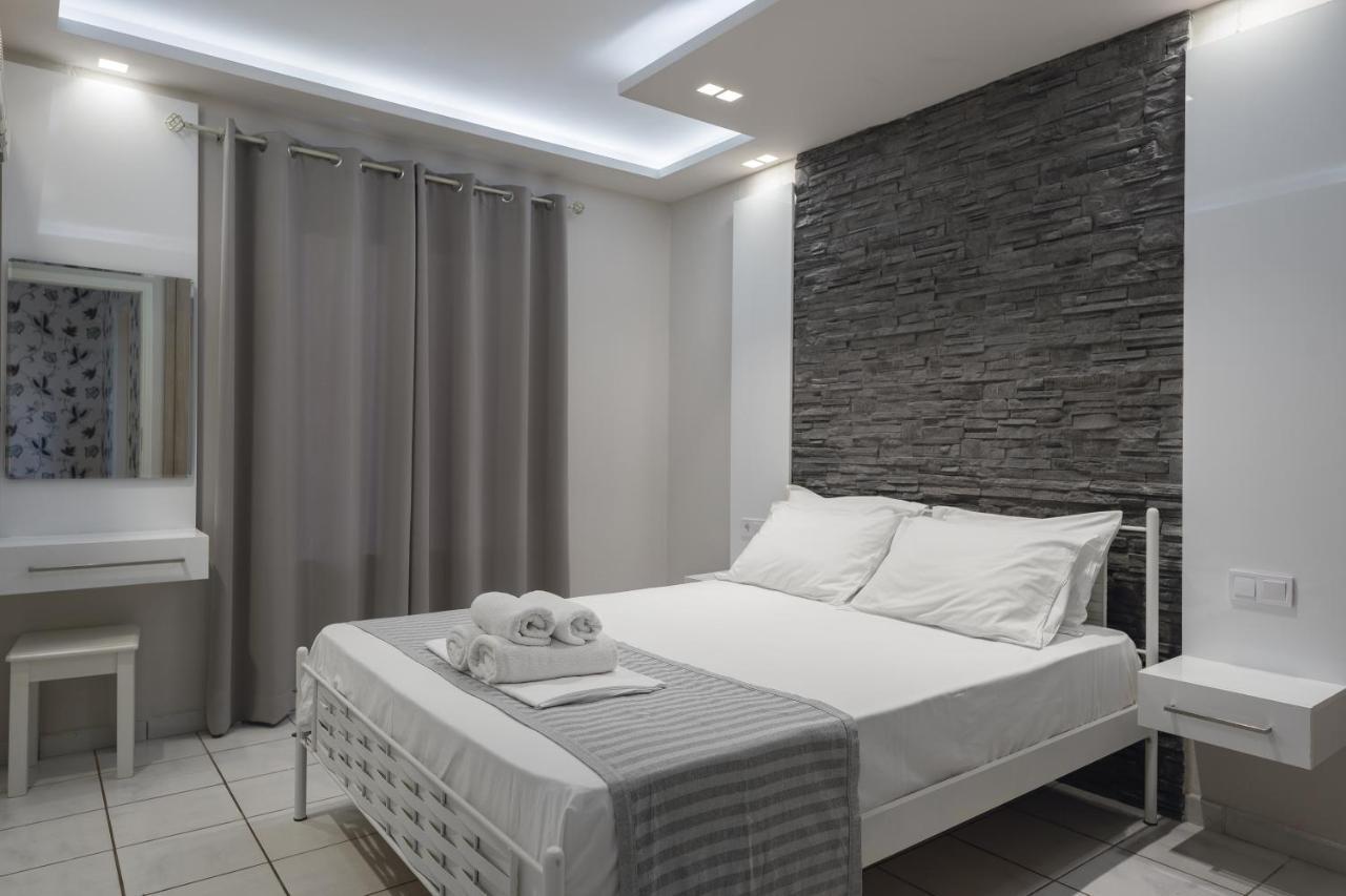 Potamaki Studios & Apartments Ступа Екстер'єр фото