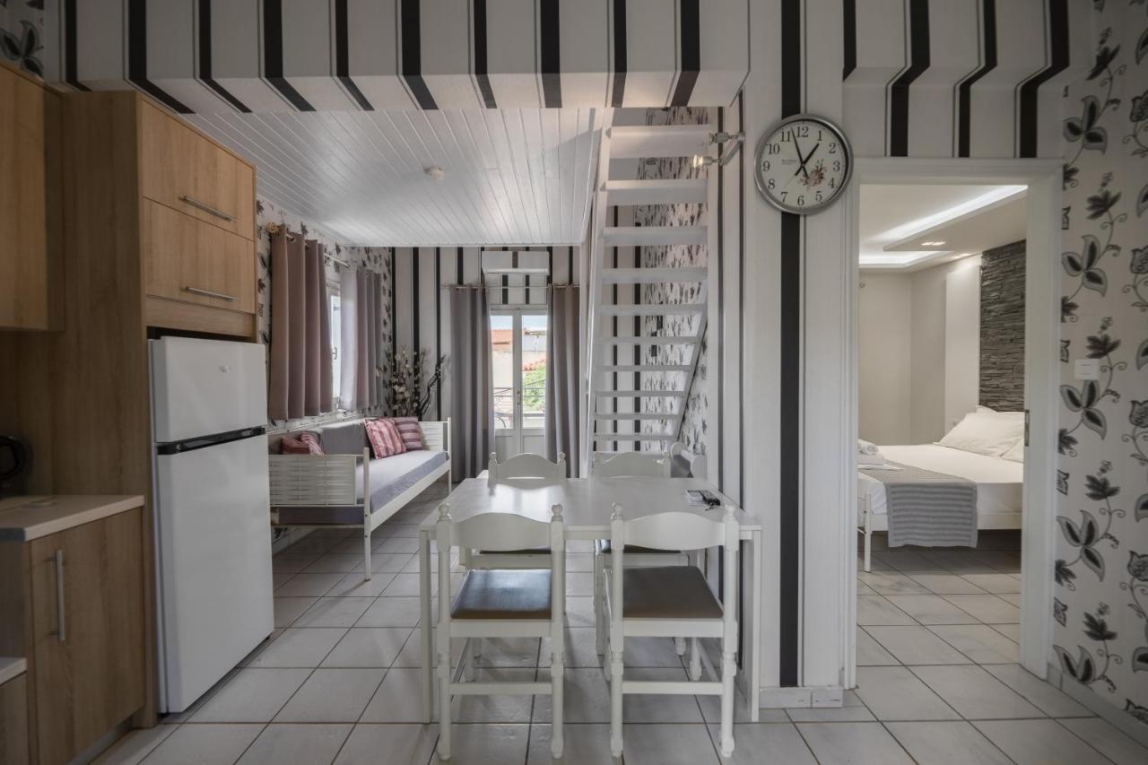 Potamaki Studios & Apartments Ступа Екстер'єр фото