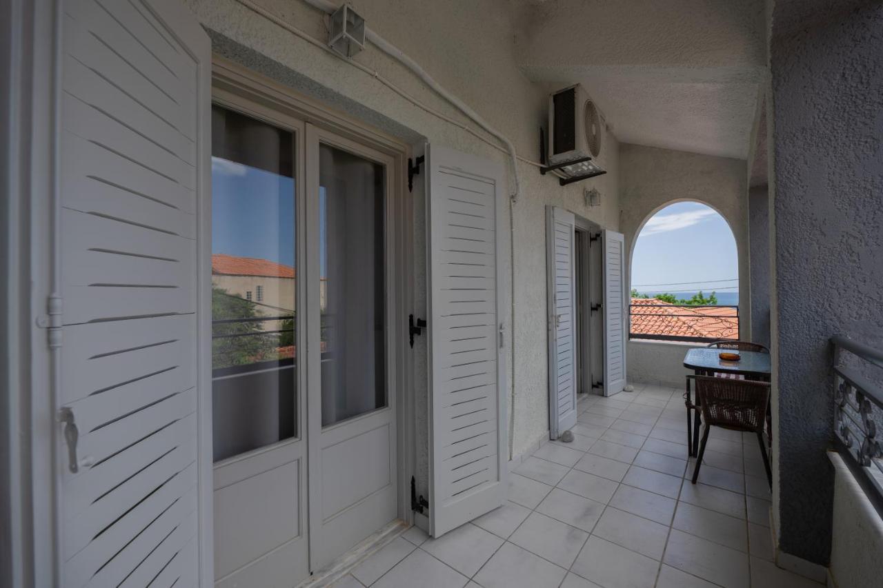 Potamaki Studios & Apartments Ступа Екстер'єр фото