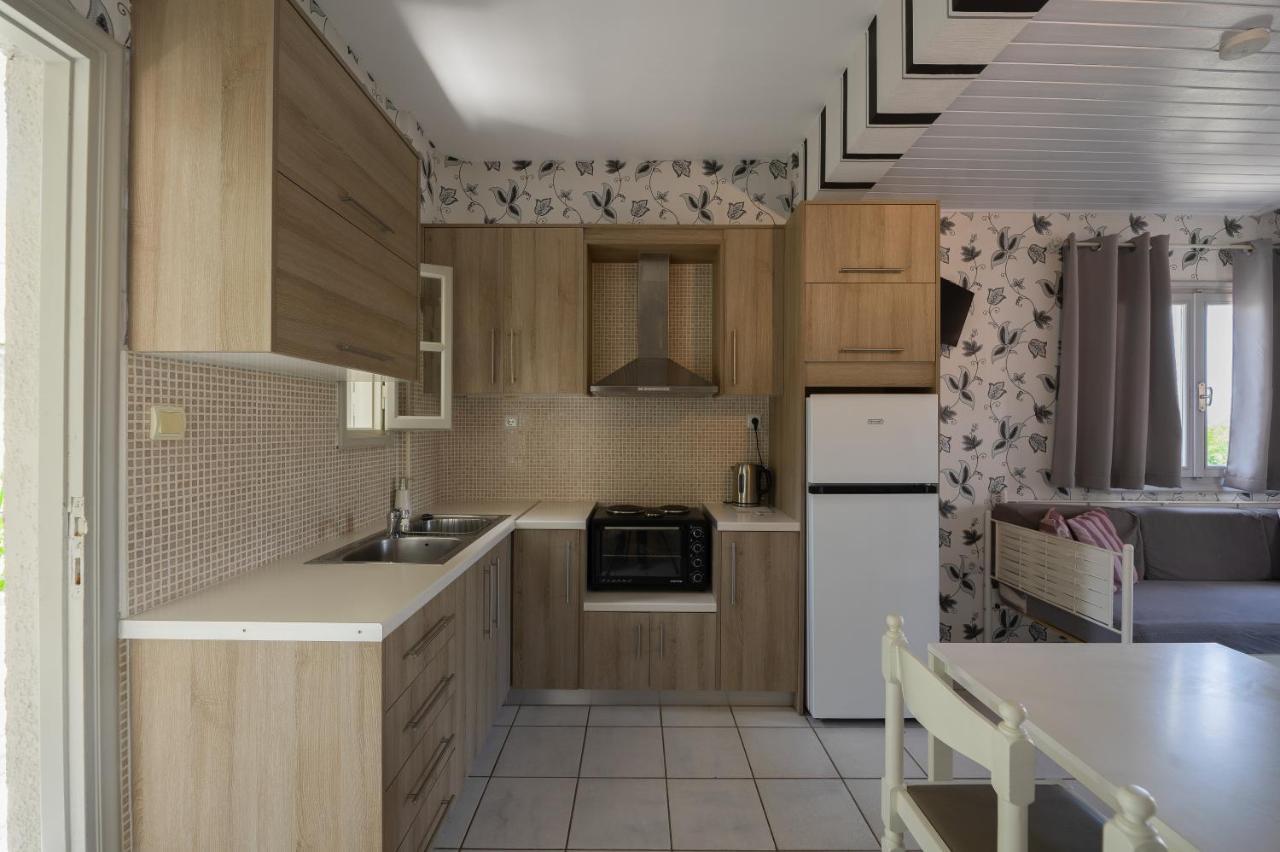 Potamaki Studios & Apartments Ступа Екстер'єр фото