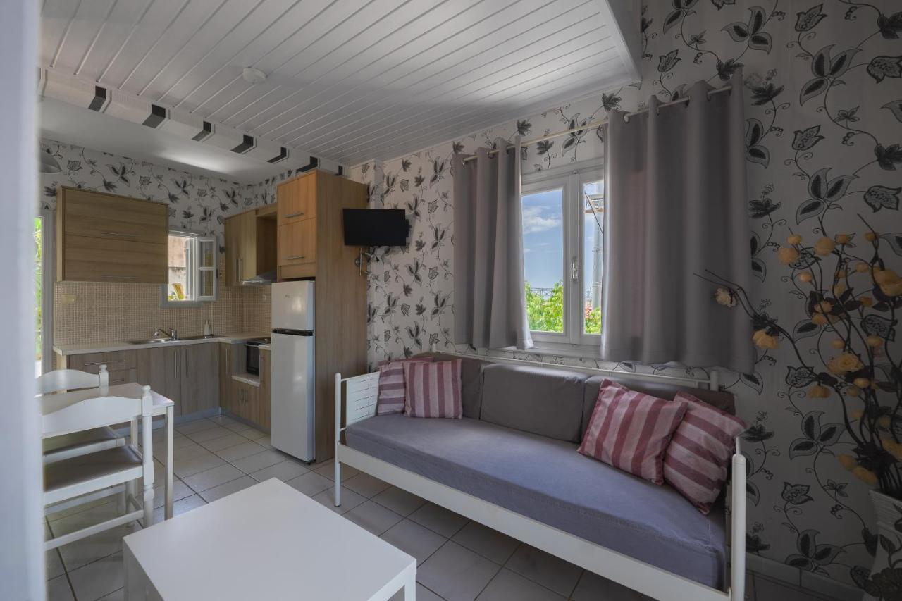 Potamaki Studios & Apartments Ступа Екстер'єр фото