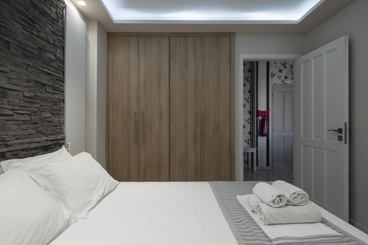 Potamaki Studios & Apartments Ступа Екстер'єр фото