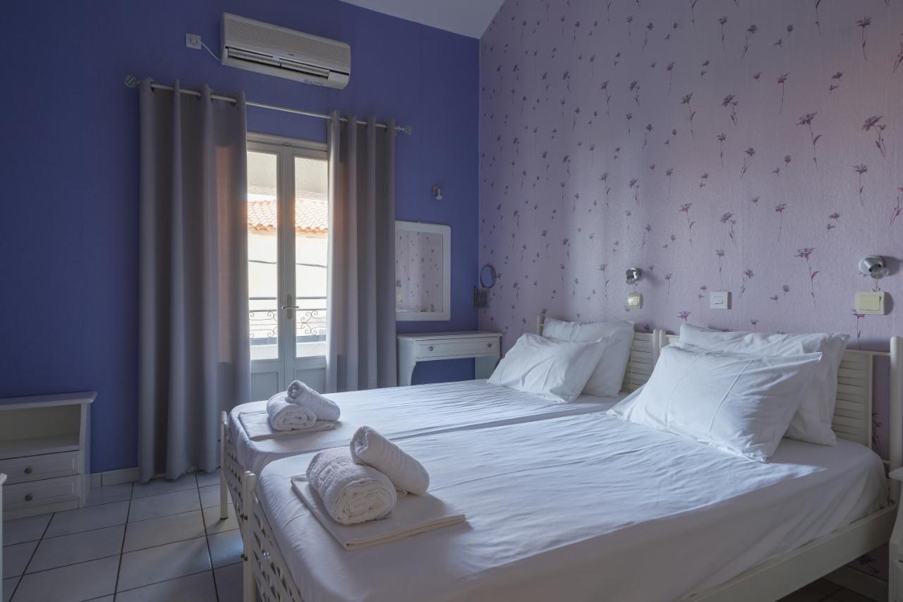 Potamaki Studios & Apartments Ступа Екстер'єр фото