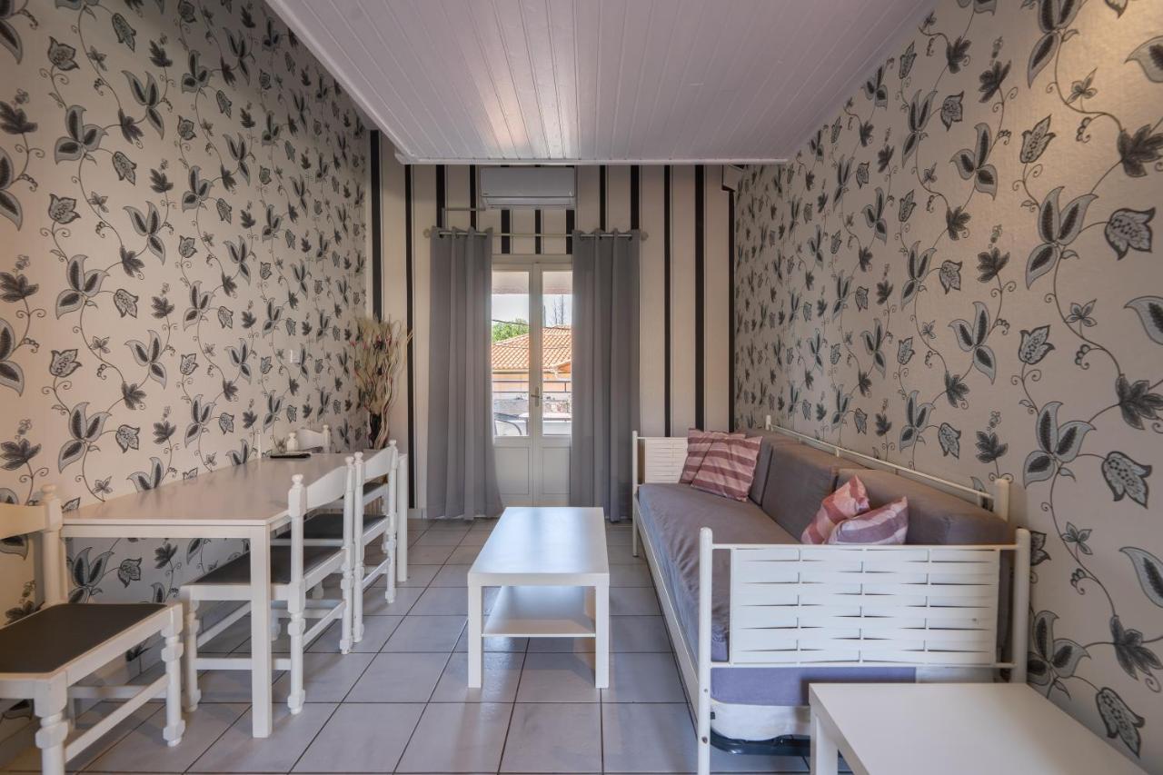 Potamaki Studios & Apartments Ступа Екстер'єр фото
