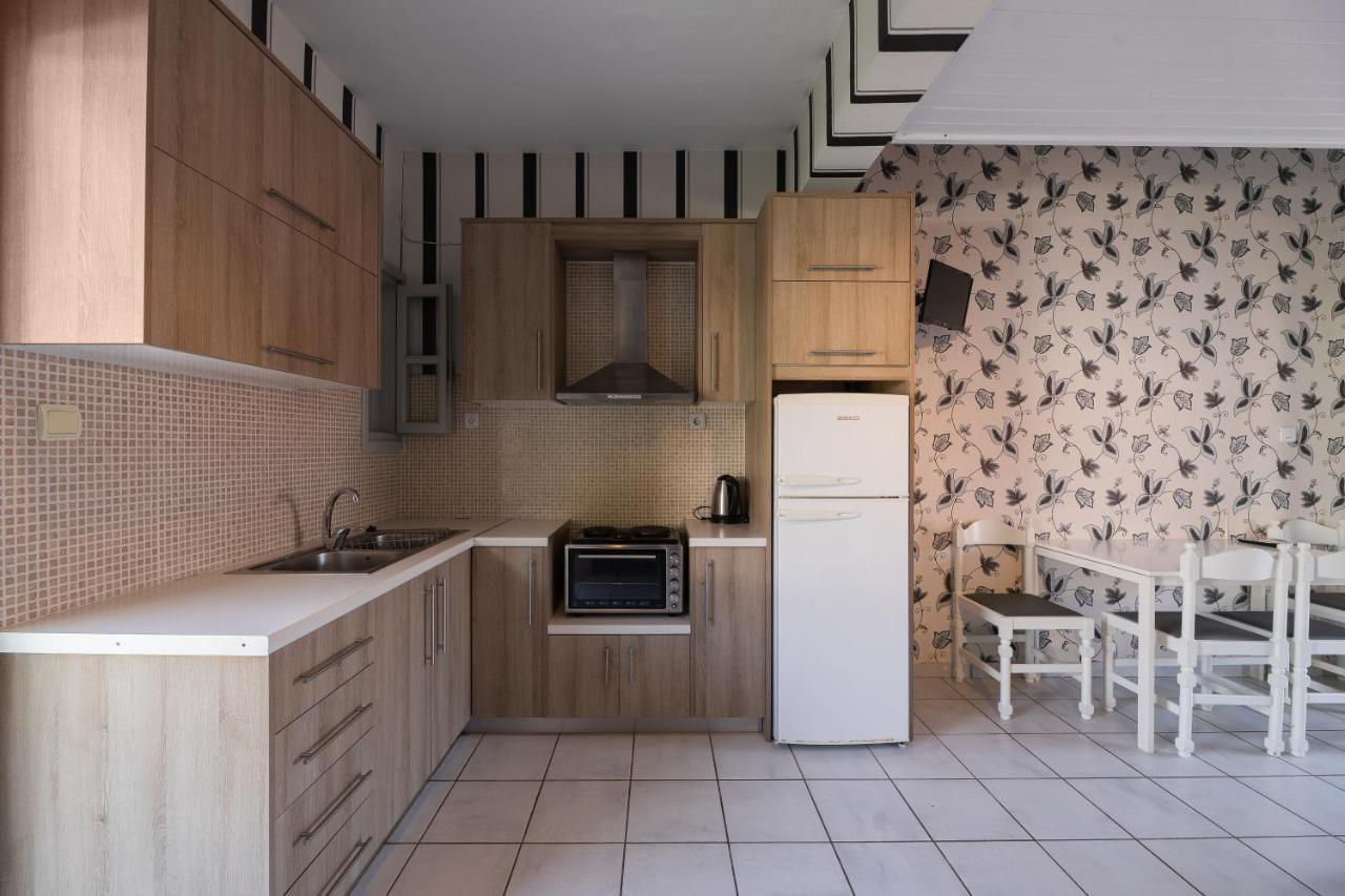 Potamaki Studios & Apartments Ступа Екстер'єр фото