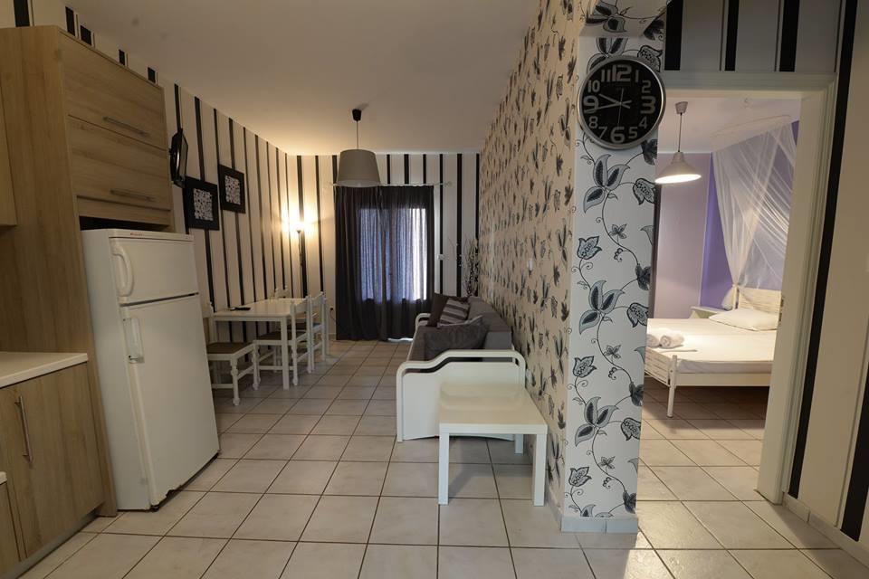 Potamaki Studios & Apartments Ступа Екстер'єр фото