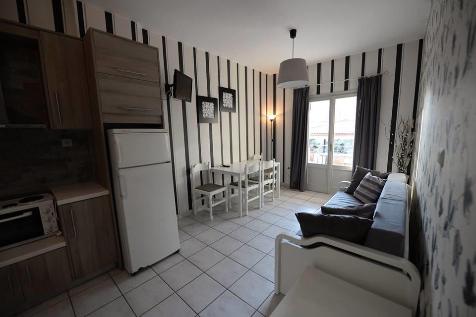Potamaki Studios & Apartments Ступа Екстер'єр фото