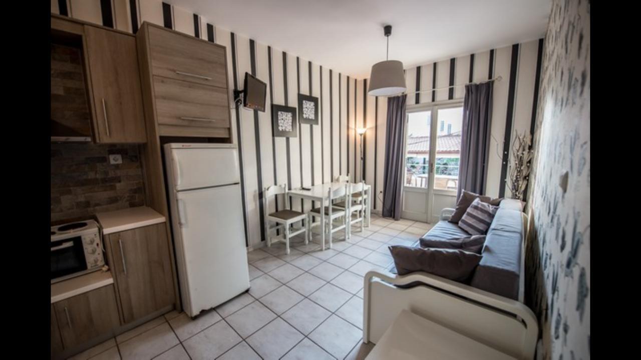 Potamaki Studios & Apartments Ступа Екстер'єр фото