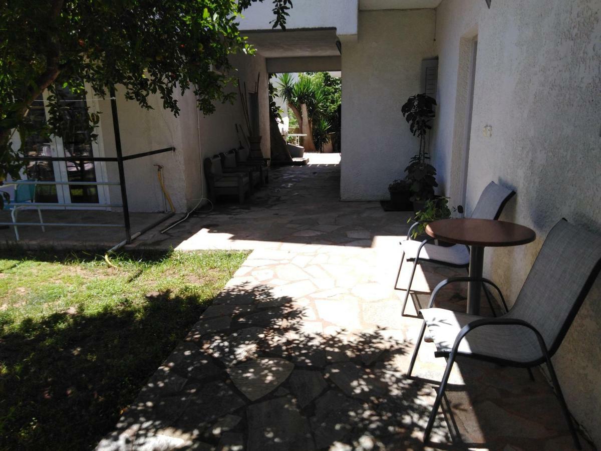 Potamaki Studios & Apartments Ступа Екстер'єр фото